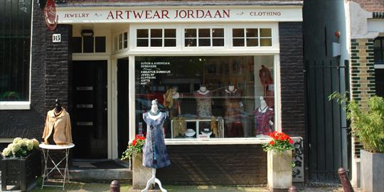 Artwear Jordaan