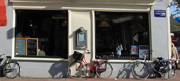 Cafe van Leeuwen