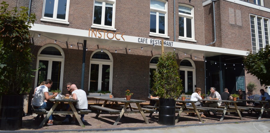 Instock Café Restaurant