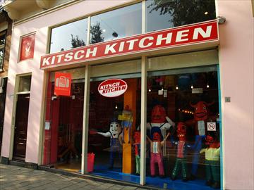 Kitsch Kitchen 