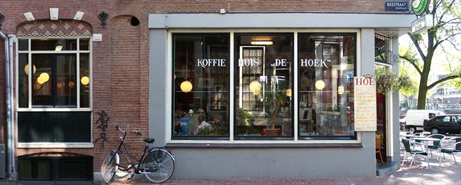 Koffiehuis De Hoek