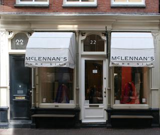 McLennan's Pure Silk