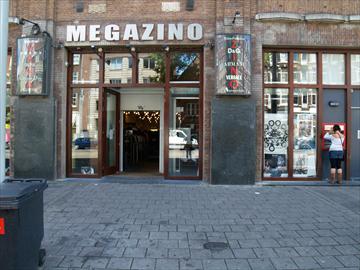 Megazino Store 