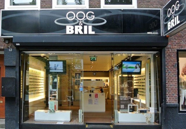 Oog & Bril