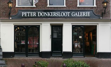 Peter Donkersloot Galerie 