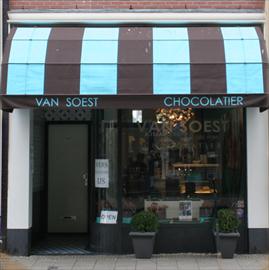 Van Soest Amsterdam Chocolatier 