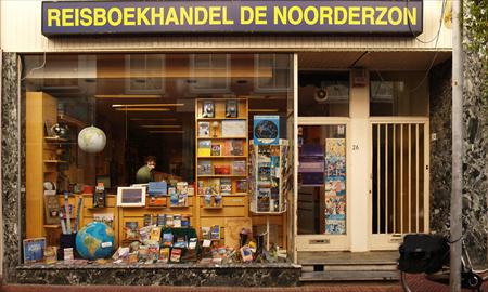 Reisboekhandel De Noorderzon 