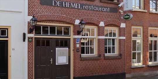 Restaurant De Hemel