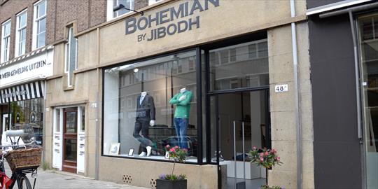 Bohemian by Jibodh