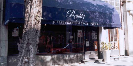 Paraddy Quality Dancewear