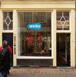 de Wolky Shop