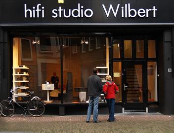 hifi studio Wilbert 