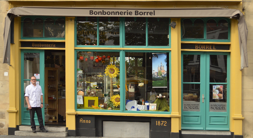 Bonbonnerie Borrel
