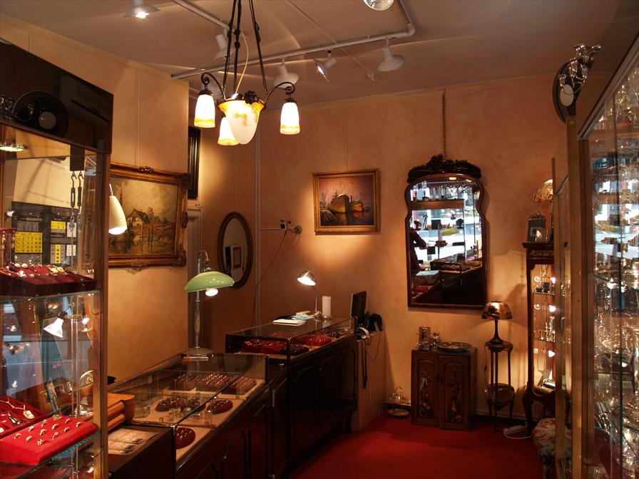 winkelen amsterdam binenbaum antiques jewelry