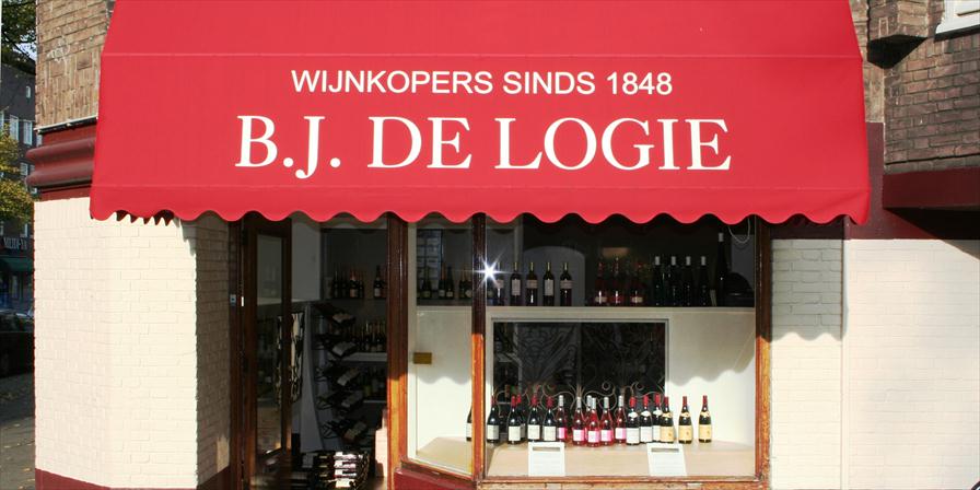 winkelen amsterdam wijnhandel de logie beethovenstraat