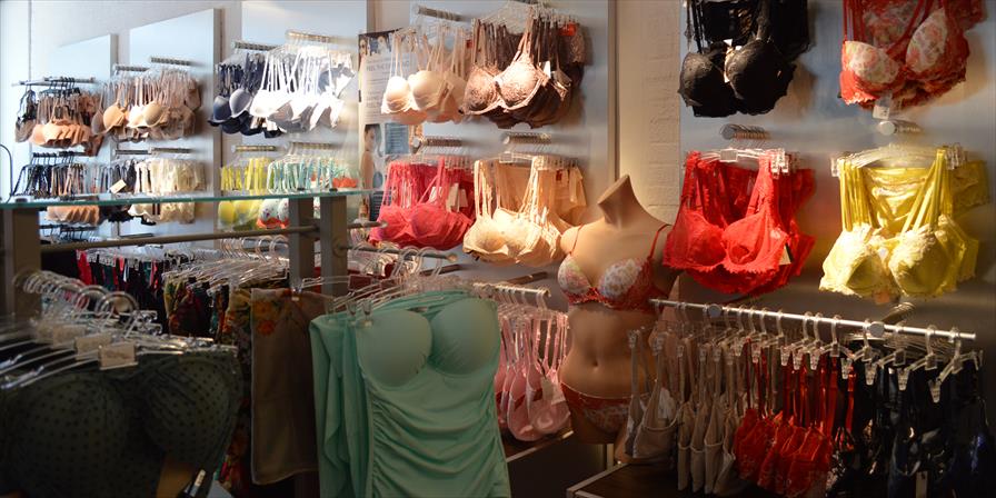 winkelen arnhem lingerie van t eiland