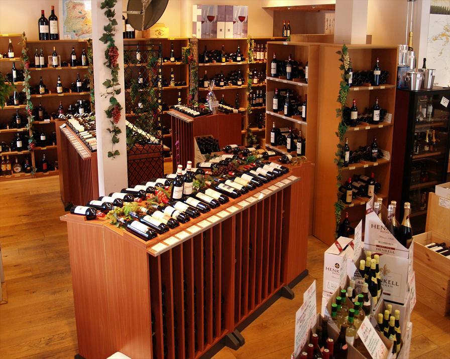 winkelen den haag slijterij en wijnhandel drinkland