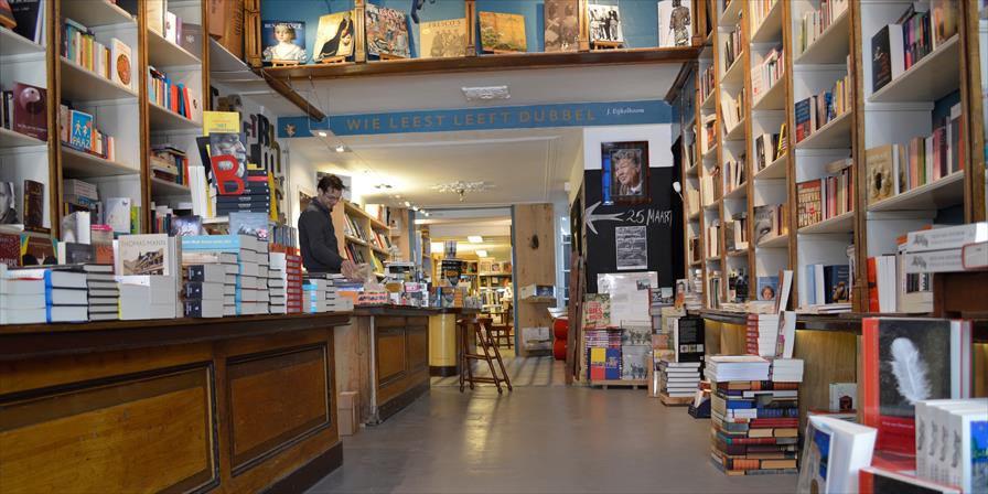 winkelen dordrecht boekhandel de bengel
