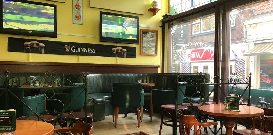 winkelen leeuwarden irish pub paddy oryan
