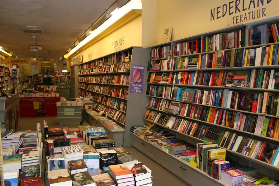 winkelen utrecht literaire boekhandel lijnmarkt