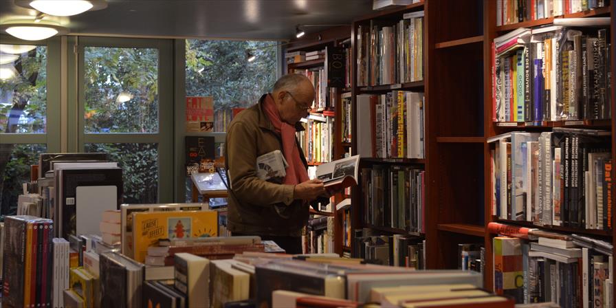 afbeelding Boekhandel van Rossum