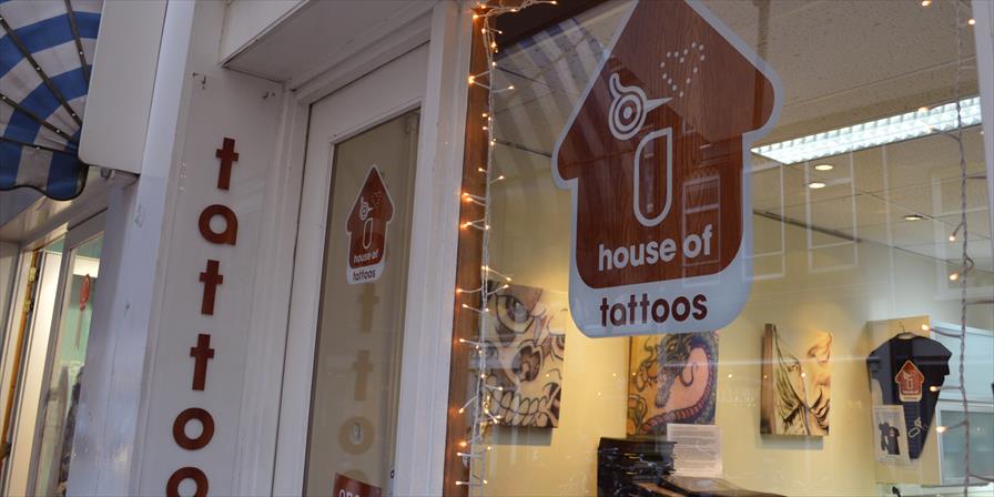 afbeelding House of Tattoos