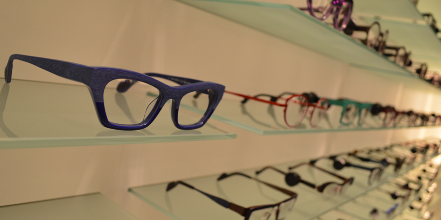 Oog & Bril - Brillen in