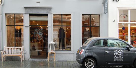 Winkelen in de leukste winkels van Bergen op Zoom, Centrum.