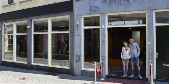 Winkelen in de leukste winkels van Bergen op Zoom, Centrum.