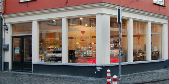 Winkelen in de leukste winkels van Bergen op Zoom, Centrum.