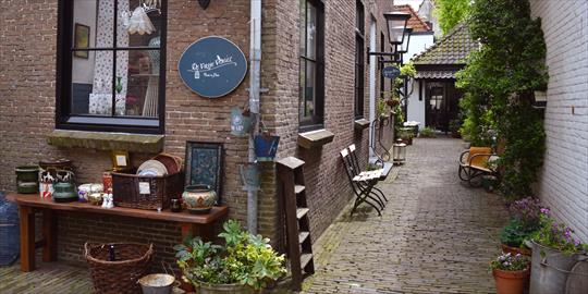 Winkelen in de leukste winkels van Deventer, Centrum.