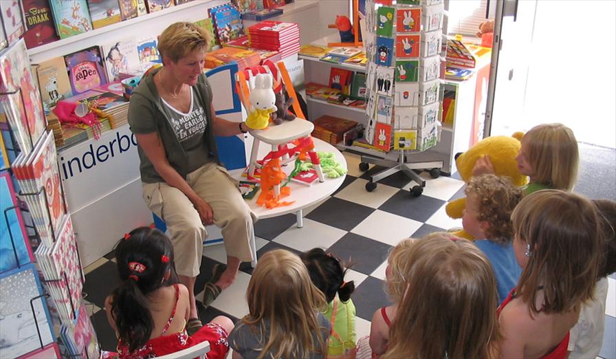 afbeelding De Boekenberg 