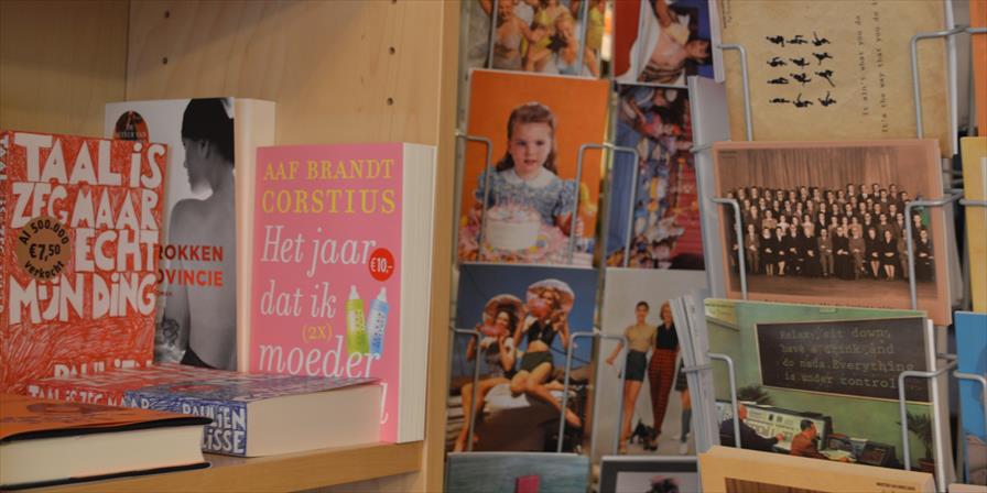 afbeelding Boekhandel de Wijde Wereld