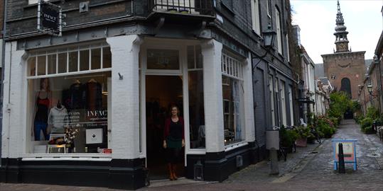 Winkelen in de leukste winkels van Haarlem, Centrum.