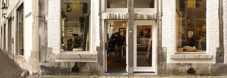 Winkelen in de leukste winkels van Maastricht, Maastricht Centrum.