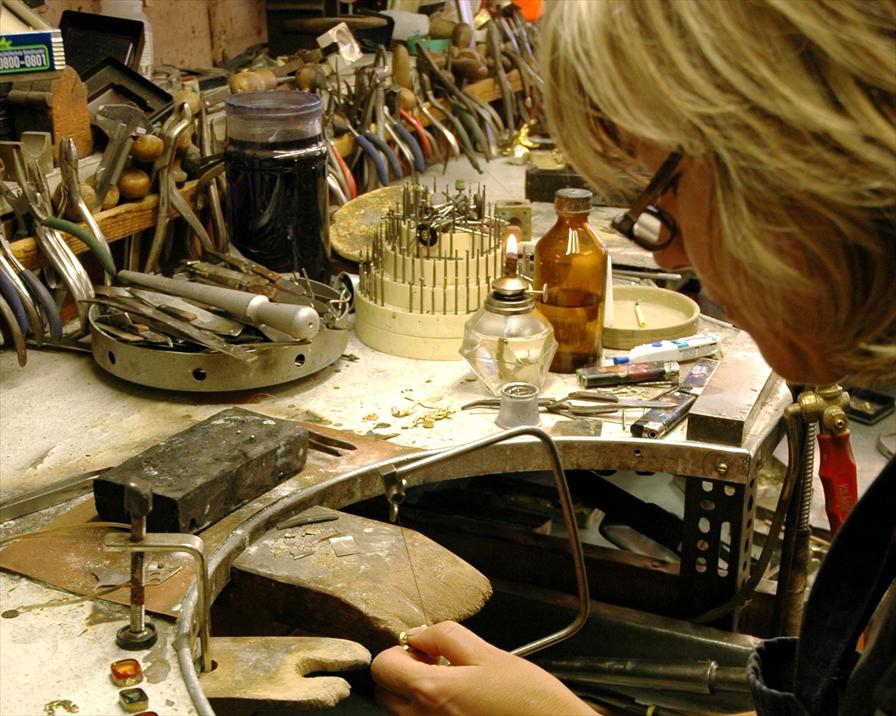 M. Heijkoop ”de Goudsmid” - Sieraden & Horloges in Rotterdam.