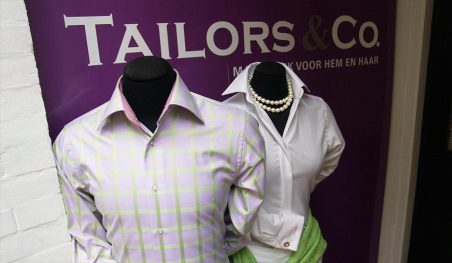 afbeelding Tailors & Co